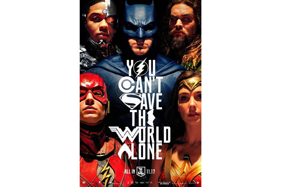 Justice League Keeps Superhero Spirit Alive