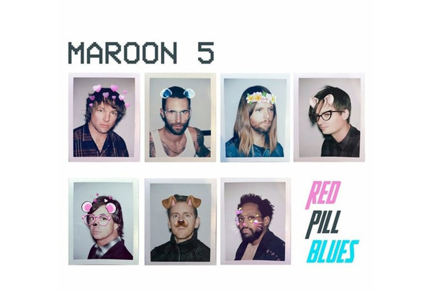 Cover+art+for+Maroon+5s+latest+album.