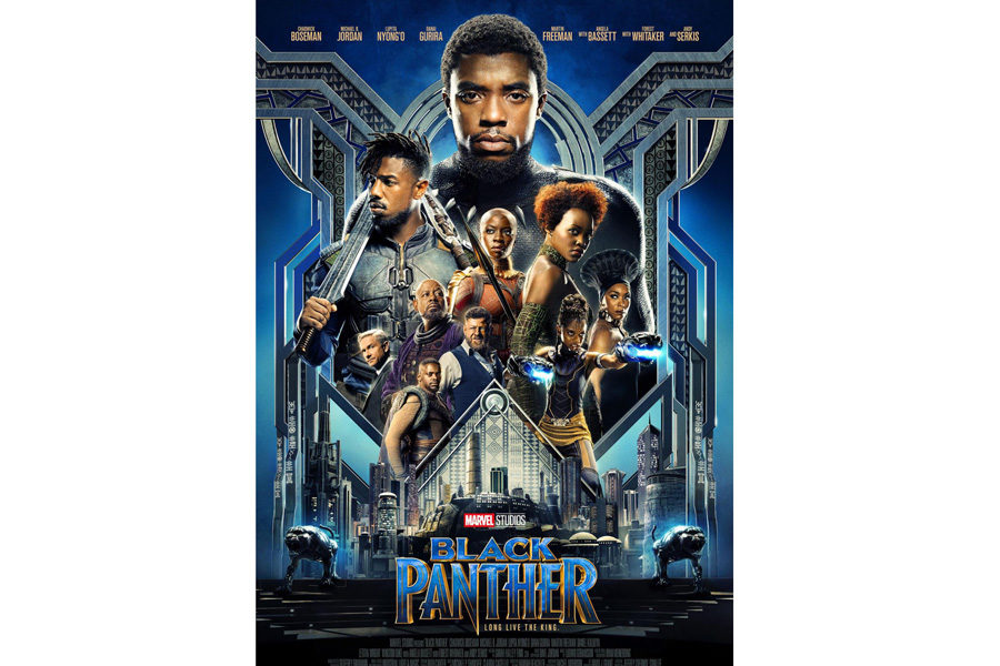 Black+Panther+is+Not+Only+Important%2C+but+Fantastic