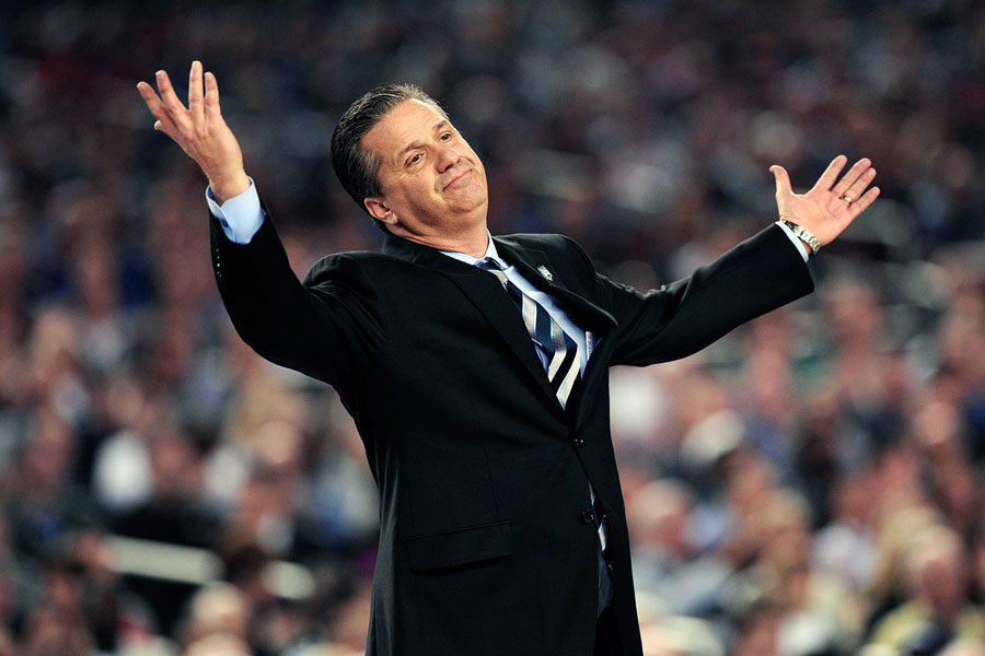 Is+John+Calipari+a+Good+Coach%3F