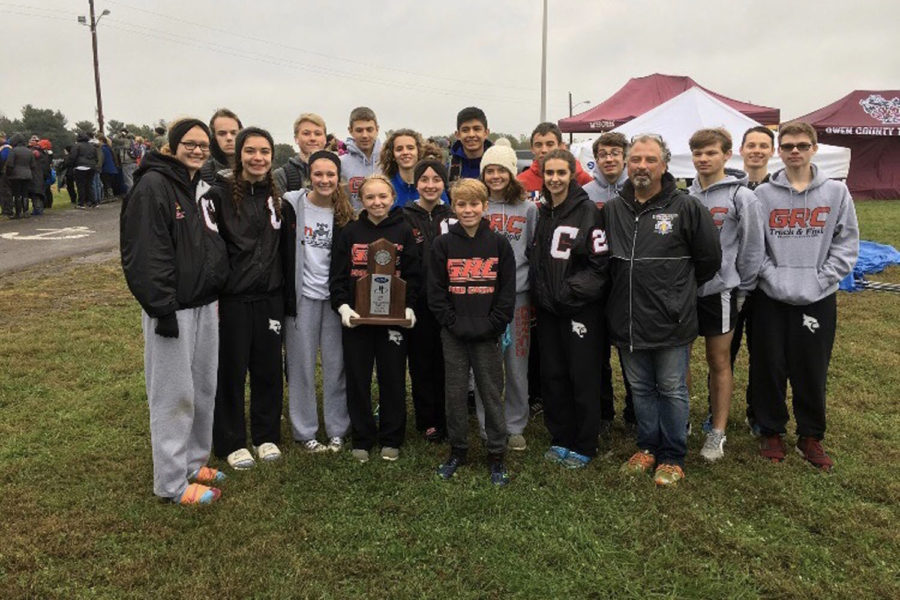 Both the girls and boys advance to state Saturday.