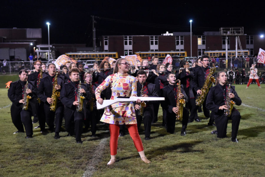 Marching Band: Endless Hours, Endless Rewards