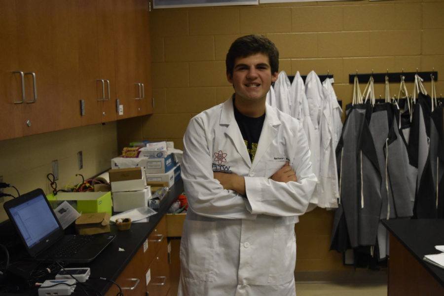 Biomed Student Conducts Study On The Effects of Sleep