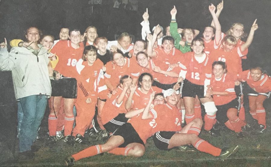 Flashback: Players From First GRC Girls’ Soccer Team Reflect on Success