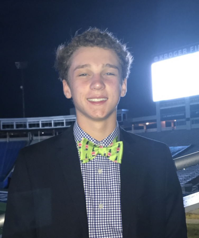 Sawyer Broeking
