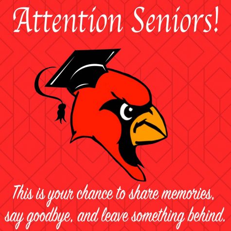 ATTENTION SENIORS! Help us honor your Class of 2023