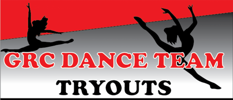 GRC Dance Team tryouts are April 26-27