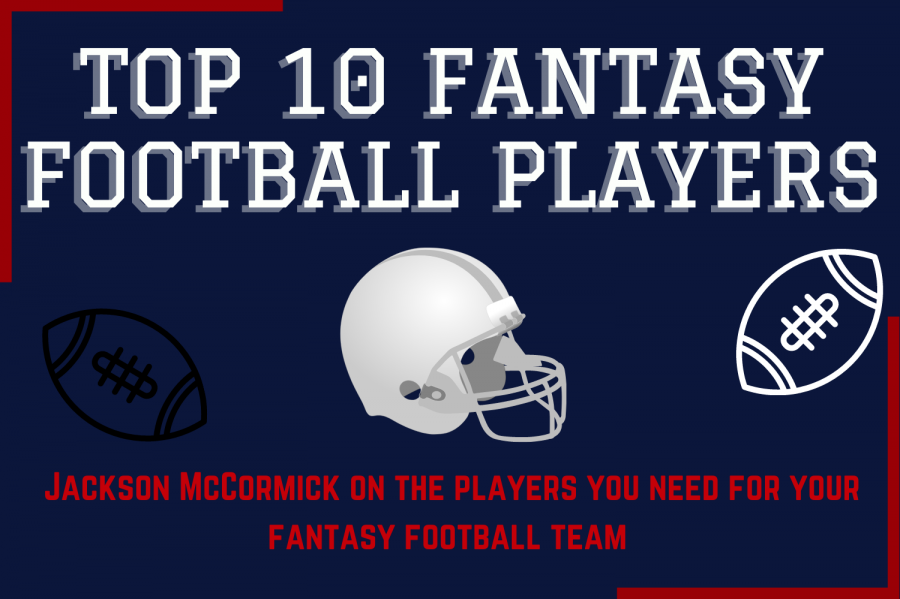 nfl fantasy top 10 picks