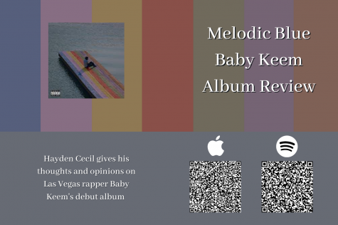 Baby Keems Melodic Blue is new and refreshing