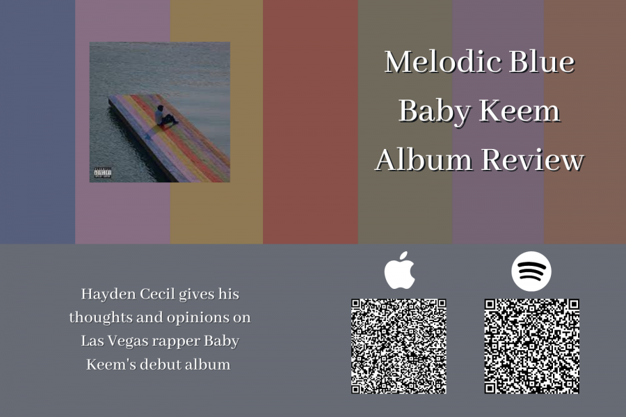 Baby Keems Melodic Blue is new and refreshing