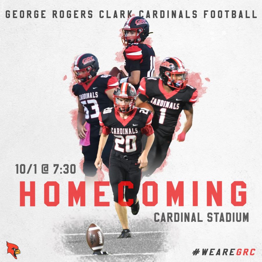 Cards look for a Homecoming win tonight – Smoke Signals Student Media