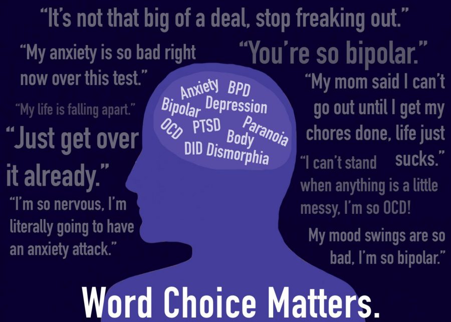 Word choice matters: Quit overdramatizing your feelings
