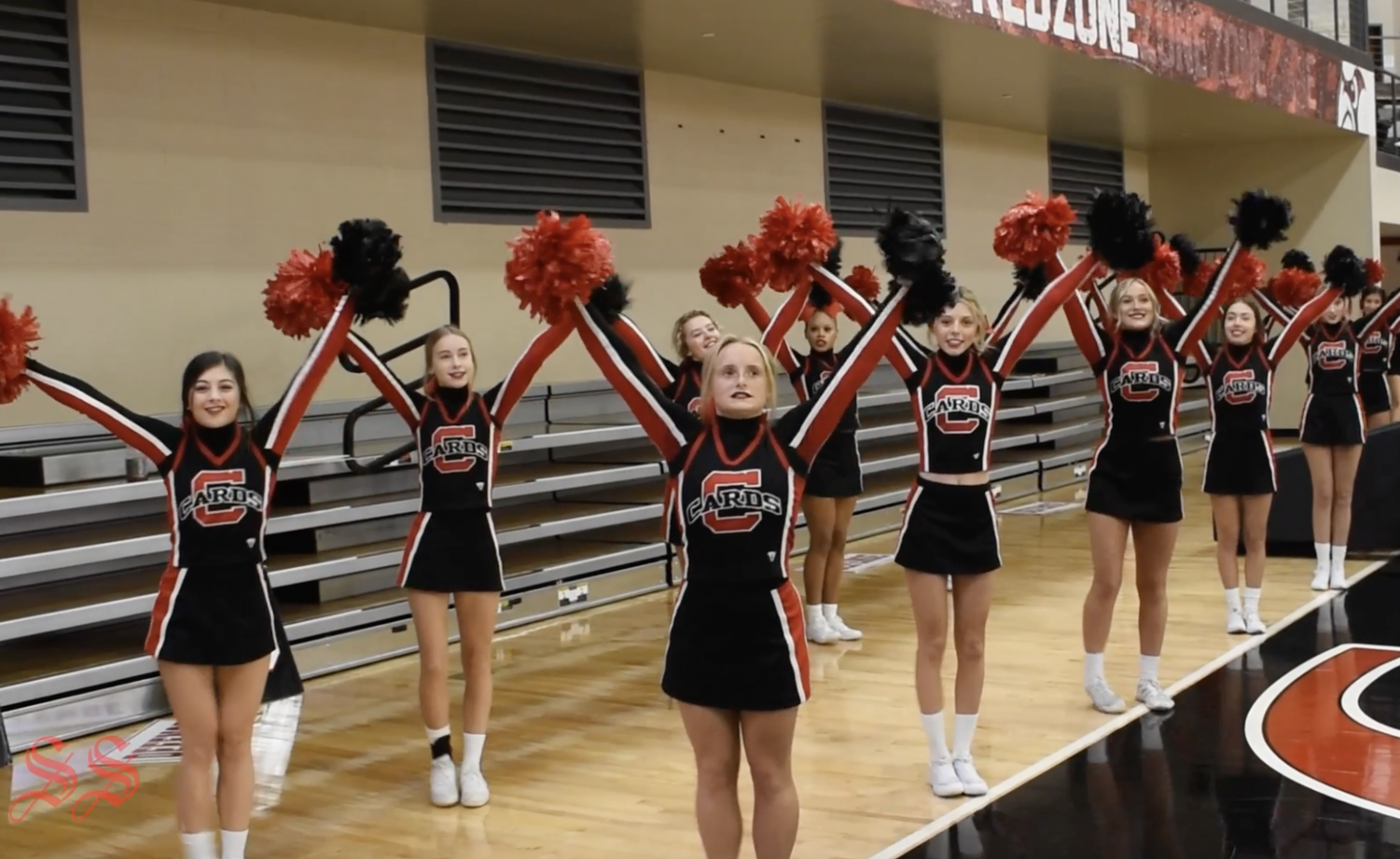 GRC Cheer to compete in KHSAA state competition Smoke Signals Student