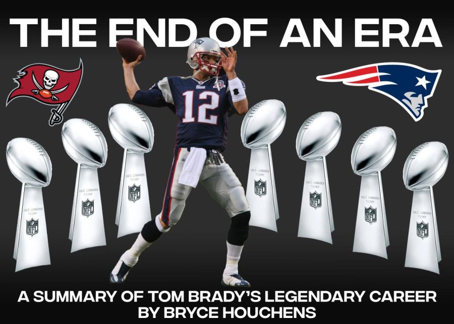 The End of an Era: Brady’s reign finally comes to an end 