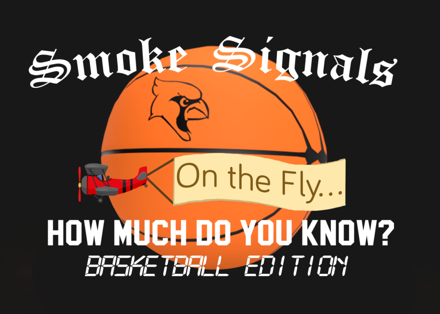 Smoke Signals On the Fly - Basketball Edition