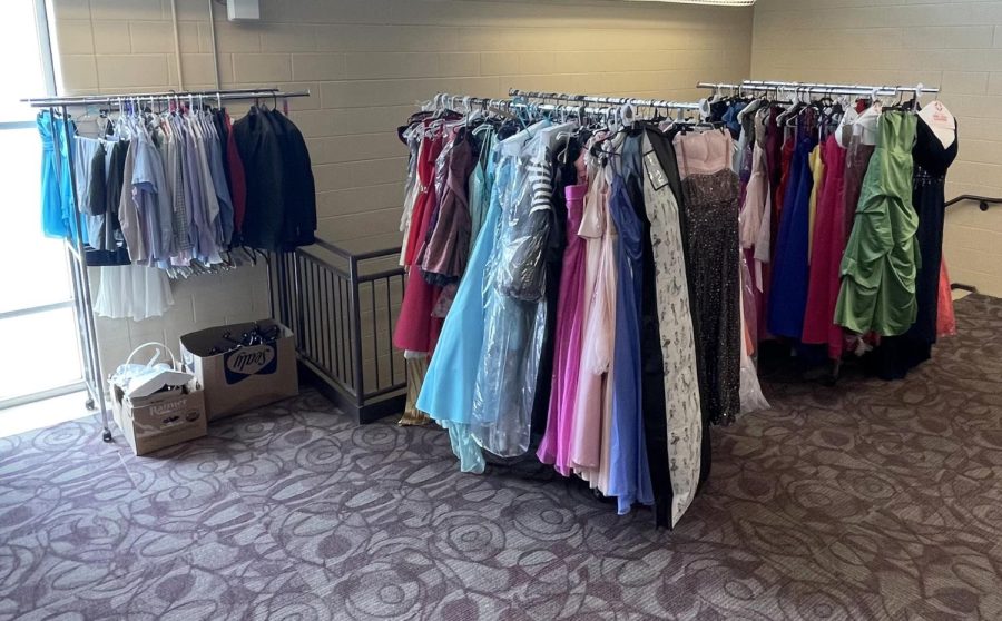 Cinderellas Closet: Turning dresses into dreams