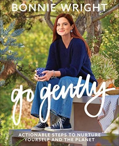 Bonnie Wright and her gentle approach to environmental change