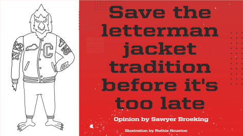 Save the letterman jacket tradition before it’s too late