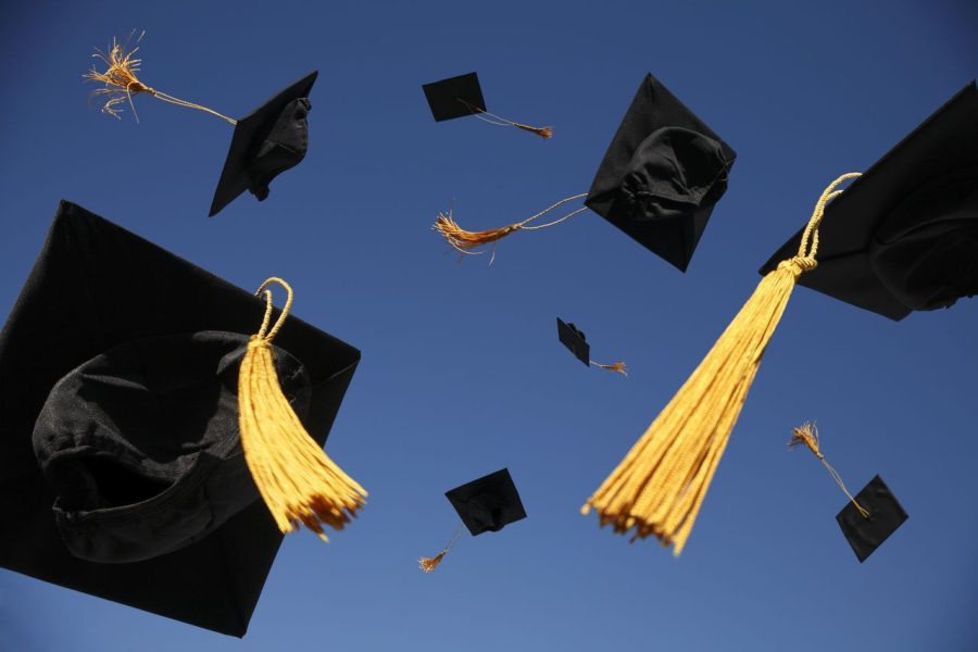 Is college the best option after high school graduation?