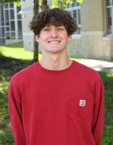 Photo of Liam Parido