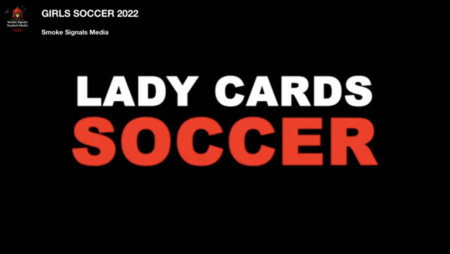 Girls Soccer 2022