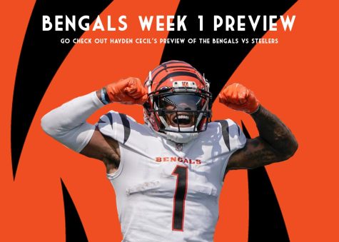 Bengals will take down Steelers in Week 1