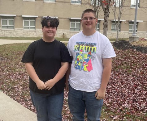 Grace and Patrick Kelley