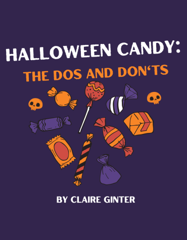 Halloween Candy: The Dos and Donts