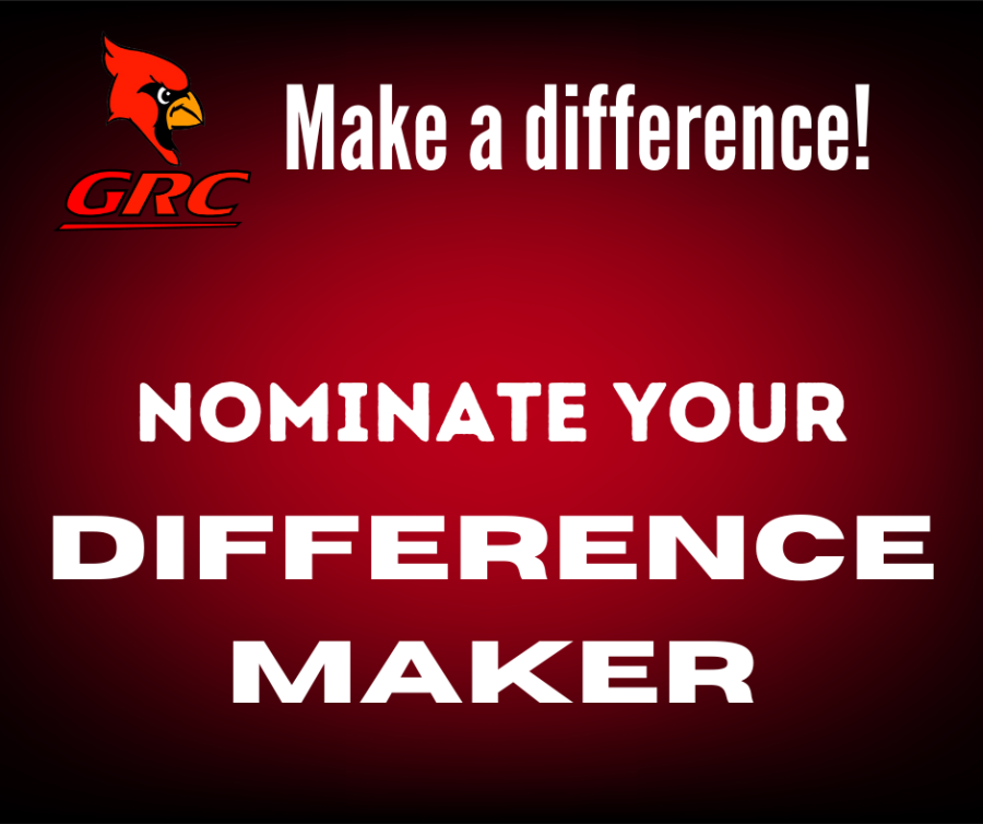 Make a difference: Nominate your difference maker