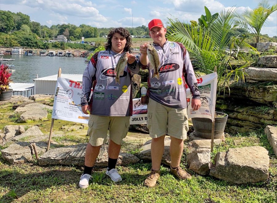 Anglers finding success on Bass Nation Trail