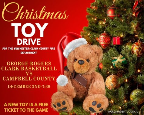 Toys for Tots Drive underway