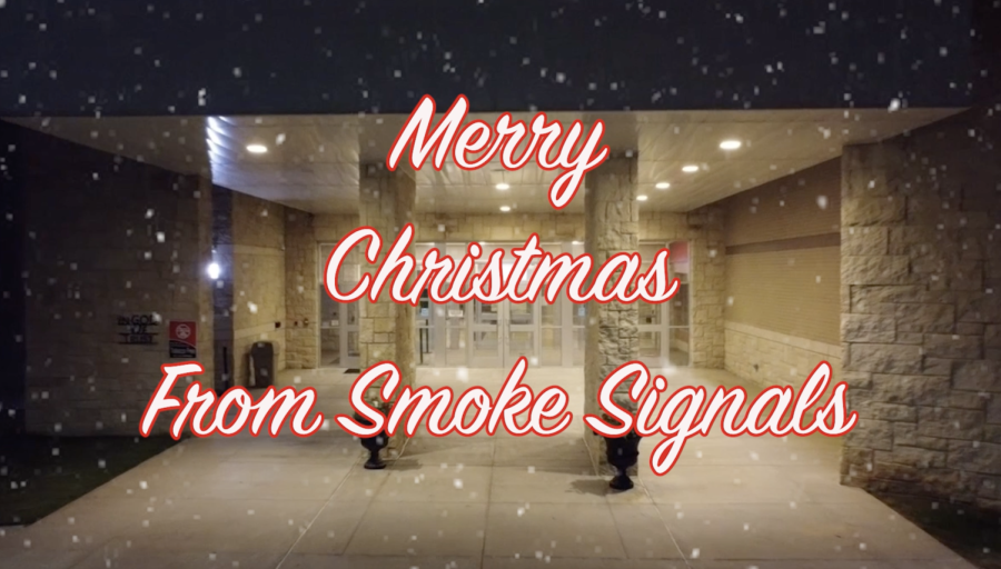 Merry Christmas from Smoke Signals!