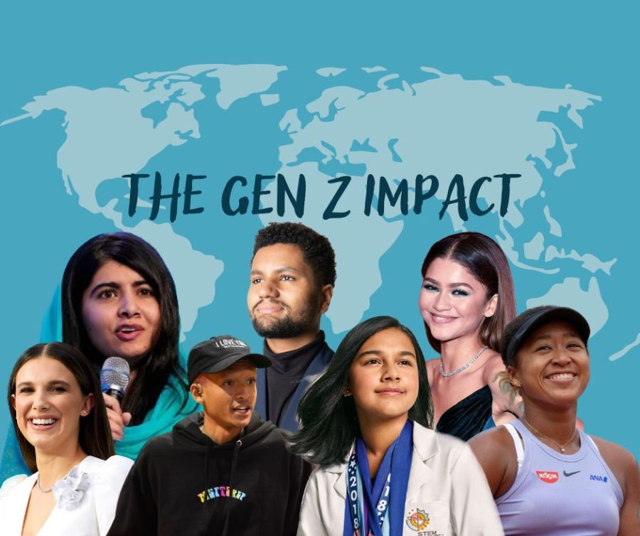 These seven Gen Z leaders have made it their mission to show that you can never be too young to make a difference in the world.