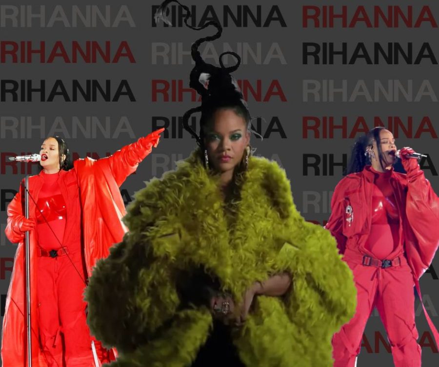 Rihanna+is+back.+She+delivered+just+what+fans+wanted+in+her+Super+Bowl+halftime+show.