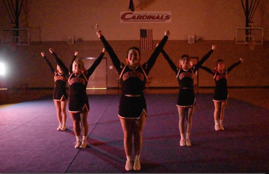 GRC Cheer to Nationals