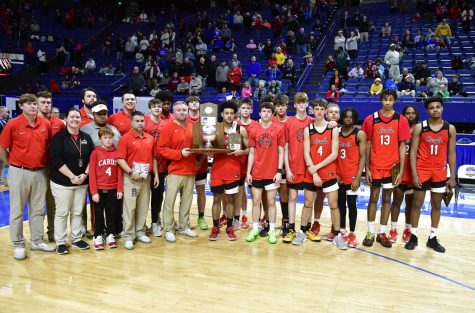 Being state champions and state runners-up in back-to-back years is special. Congratulations to this special team.