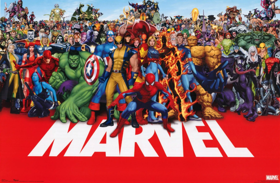 Top 10 Marvel Productions