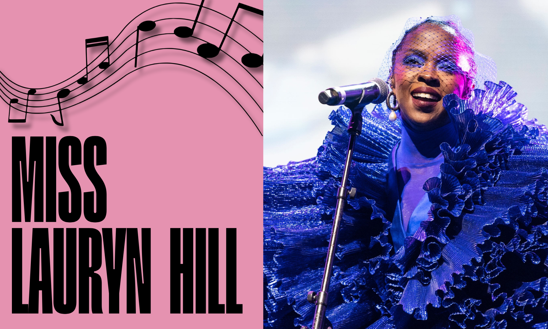Lauryn Hill continues powerful music influence