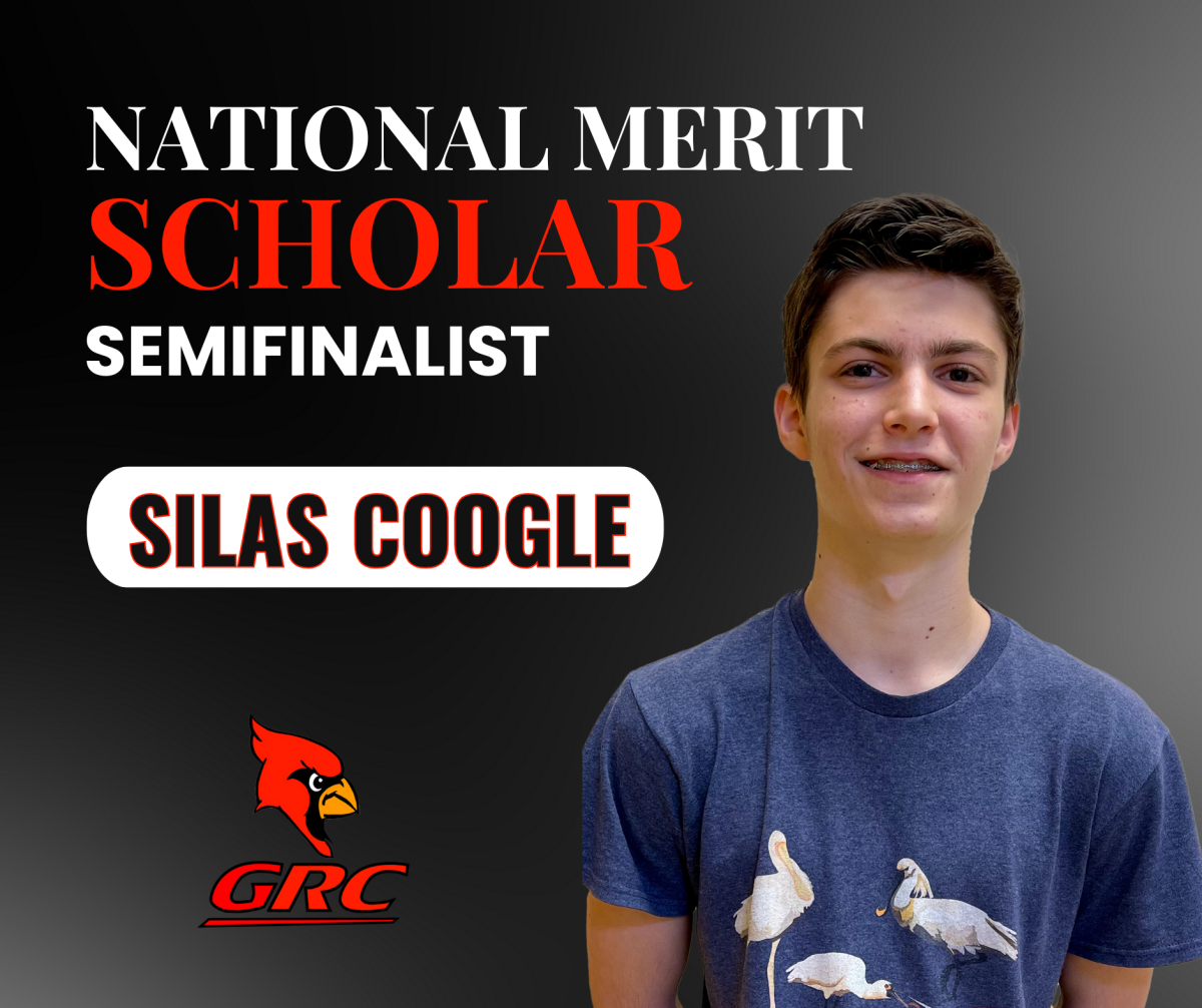 Coogle named National Merit Semifinalist