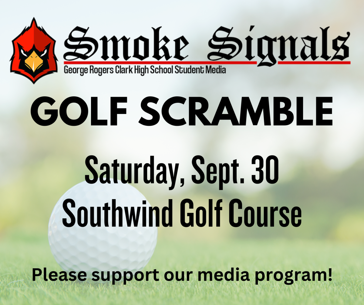 Smoke Signals to host Sept. 30 golf scramble