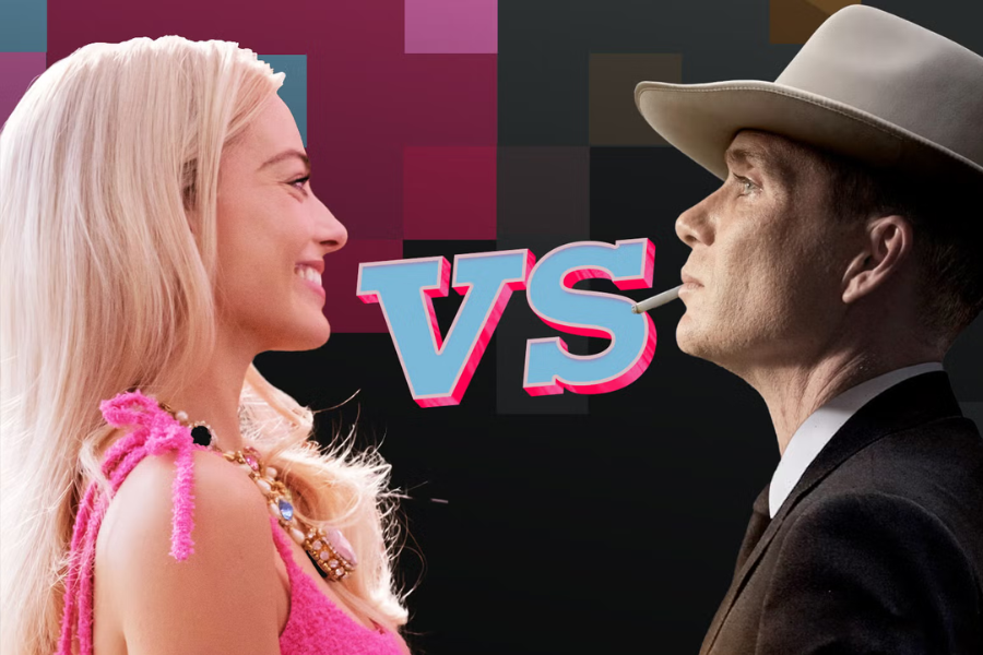 Head to Head: Barbie vs Oppenheimer