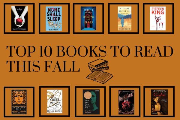 10 Books to Read This Fall