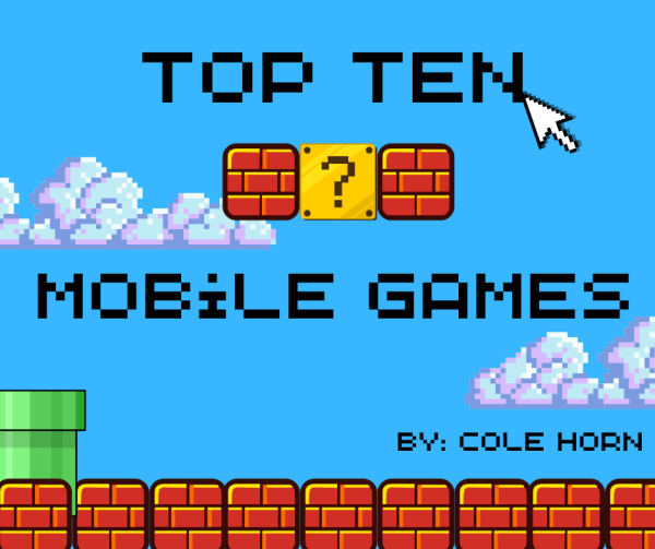 Top 10 Mobile Games