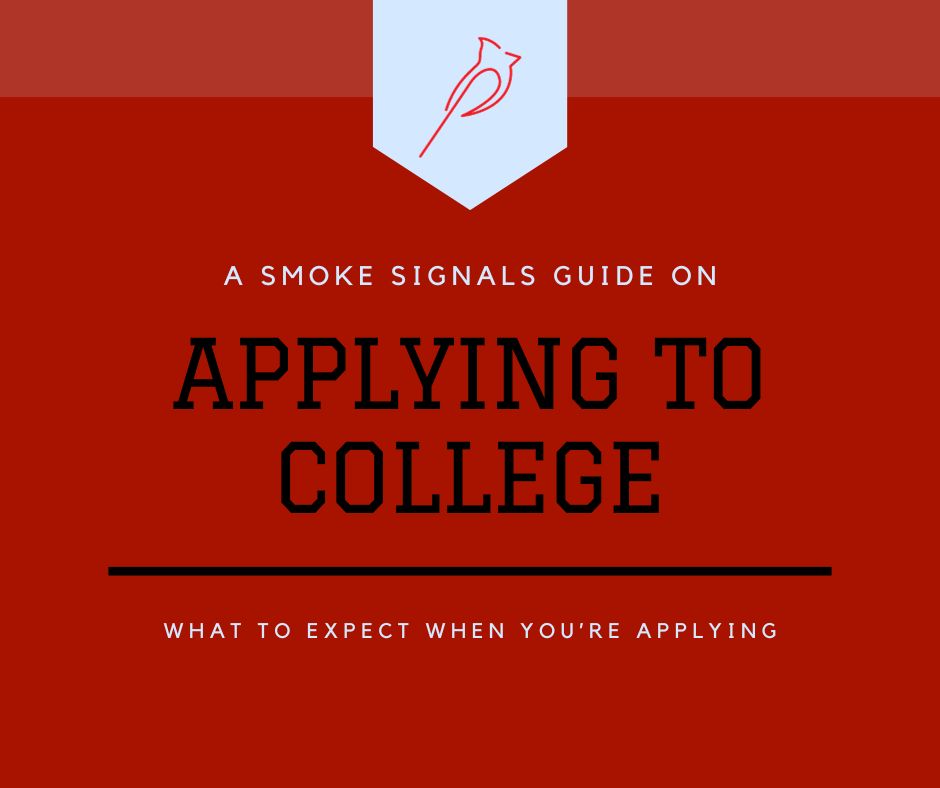 Don’t stress over applying to college: Here’s a quick guide