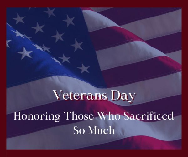 The 85th Year: Celebrating Veterans Day
