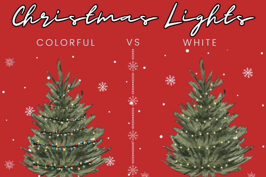 Head to Head: White vs Colored Lights