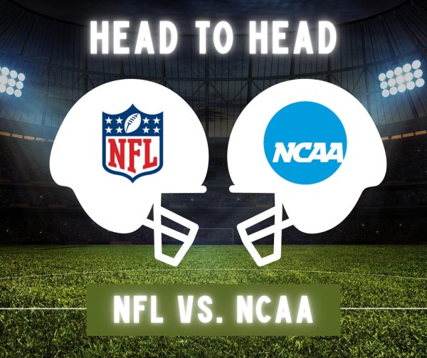 NFL or College Football - which is better