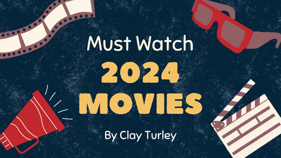 Whats ahead in the 2024 movie scene?