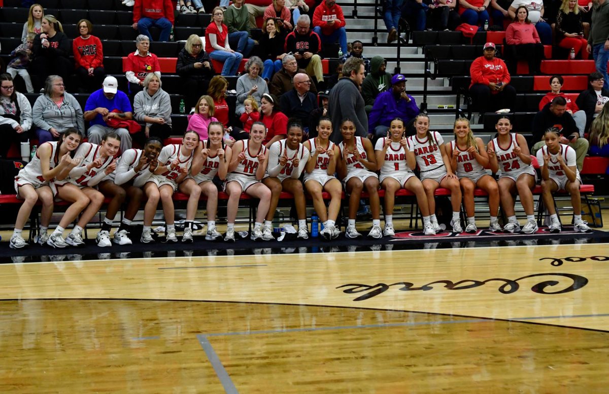 GRC Hoops made it 11 straight 40th District titles Wednesday night.