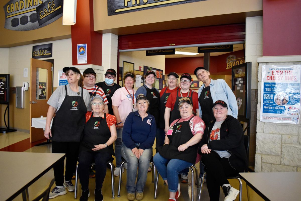 GRC Café Staff